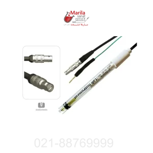 الکترود pH متراهم Metrohm 827 (جایگزین) /گارد دار بدنه پلی کربنات