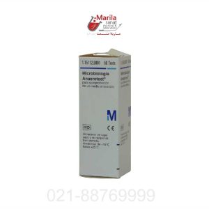 تست بی هوازی Anaerotest کد 115112 مرک آلمان