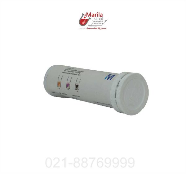 تست بی هوازی کد 113300 مرک آلمان - 2