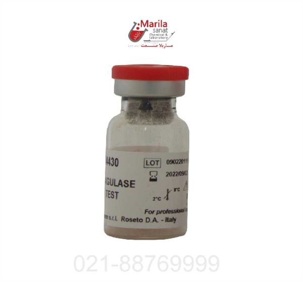 تست کواگولاز 4 میلی کد 84430 - 2