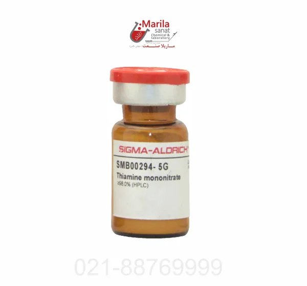 تیامین مونونیترات Thiamine mononitrate سیگما آلدریچ - SMB00294-5G
