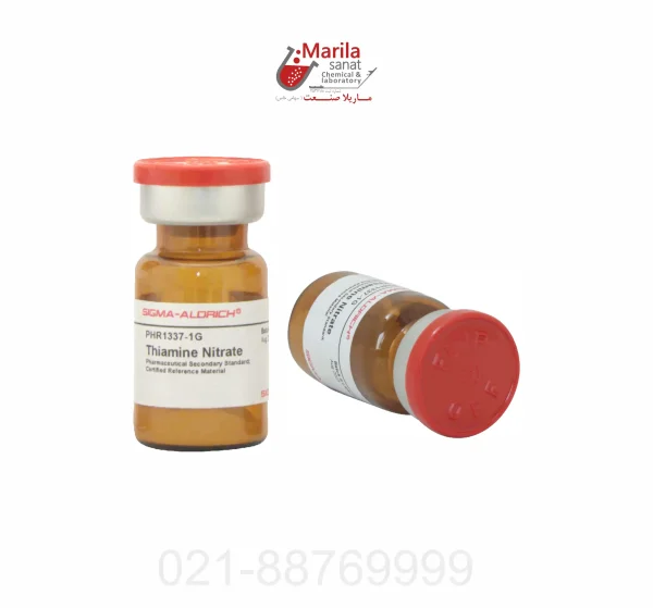 تیامین نیترات - Thiamine nitrate سیگما آلدریچ - PHR1337-1G