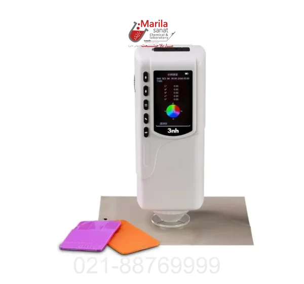 دستگاه NR60CP از 3nh