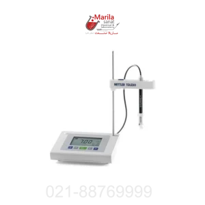 دستگاه pH/mV سنج رومیزی مدل F20 Mettler Toledo