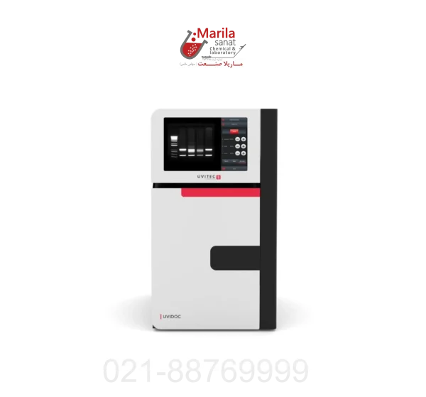 دستگاه ژل داکت سیستم مستندسازی ژل UVIDOC-HD6T TOUCH-PLUS