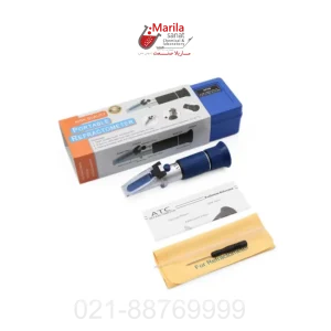 رفراکتومتر چشمی ضد یخ ATC AF50 چینی