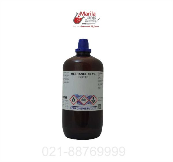 متانول 99.8% HPLC