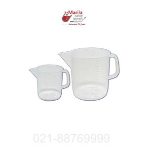 بشر پلاستیکی دسته دار