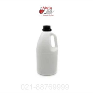 بطری پلاستیکی 2500 سی سی