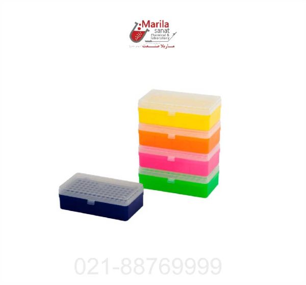 رک میکروتیوب دوطرفه - تصویر 2