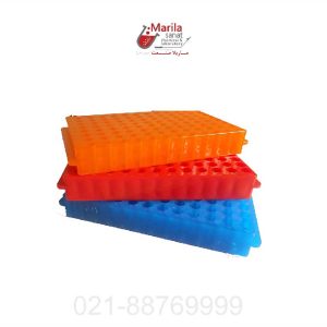 رک میکروتیوب دوطرفه