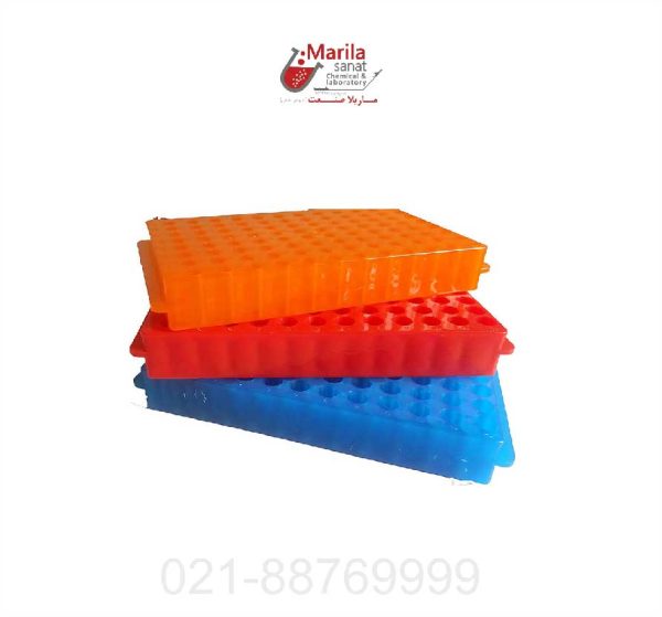 رک میکروتیوب دوطرفه