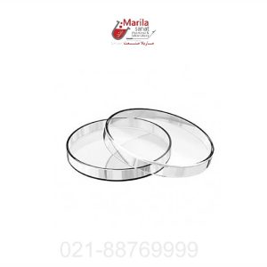 پتری دیش شیشه ای (پلیت شیشه ای)